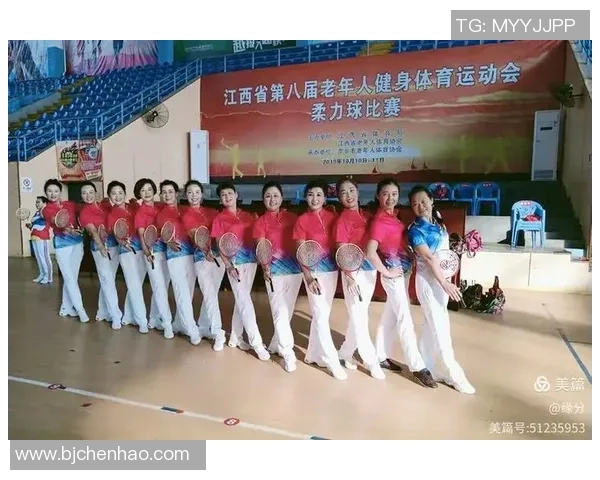 2025年我国柔力球公开赛（河北·沧州站）开赛，全国健儿以球会友展运动风貌