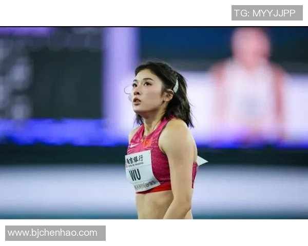 吴艳妮复盘全运会:为自己体现打0分,我现在很想哭但要刚强