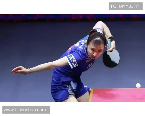 小曼姐光速上线!半小时零封早田 国乒包办女单四强无悬念